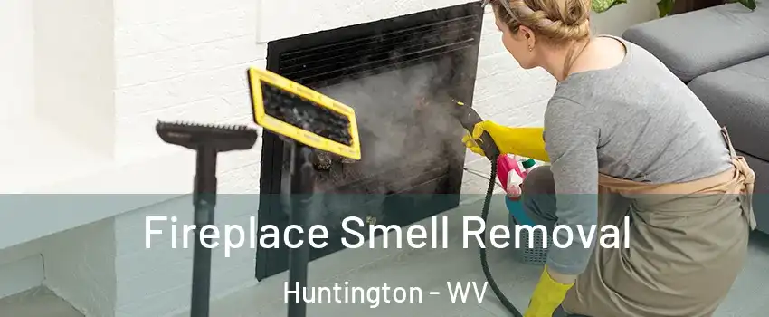  Fireplace Smell Removal Huntington - WV