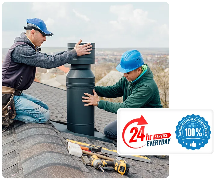 Chimney & Fireplace Installation And Repair in Huntington, WV
