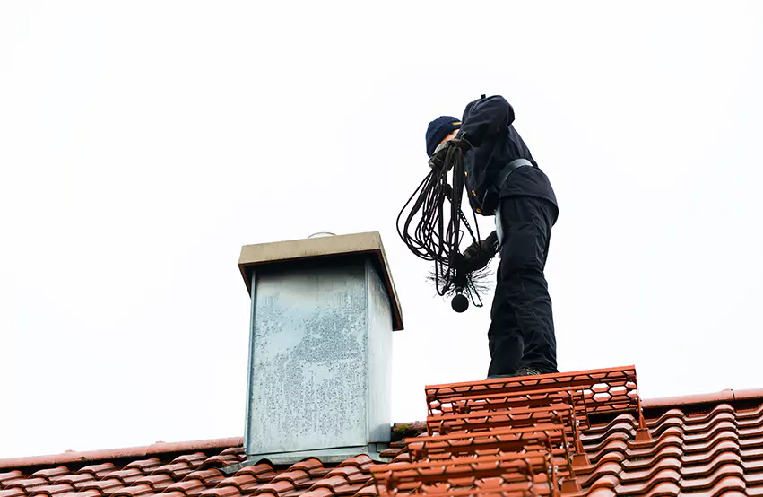 Chimney & Fireplace Sweeps in Huntington, WV