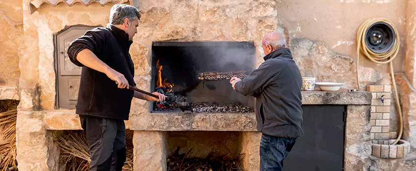 Damaged Brick Fireplace Replacements Services in Huntington, WV