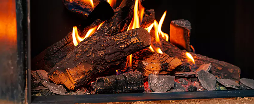 Chimney Fireplace Ash Dump Cleaning in Huntington, WV