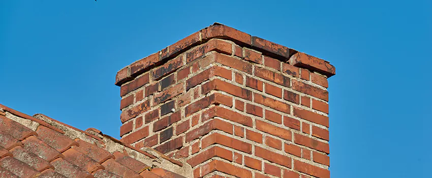 Clean Blocked Chimney in Huntington, West Virginia