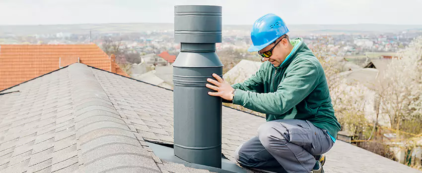 Chimney Chase Inspection Near Me in Huntington, West Virginia