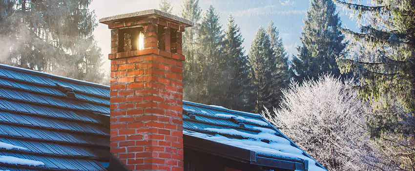 Chimney Crown Replacement in Huntington, West Virginia