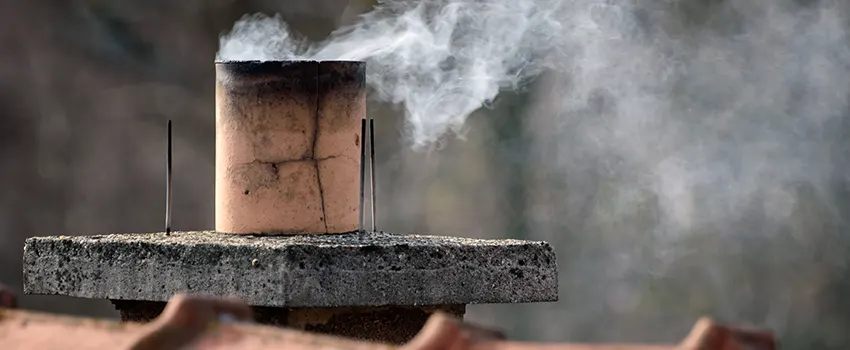 Wood Burning Chimney Odor Removal in Huntington, WV