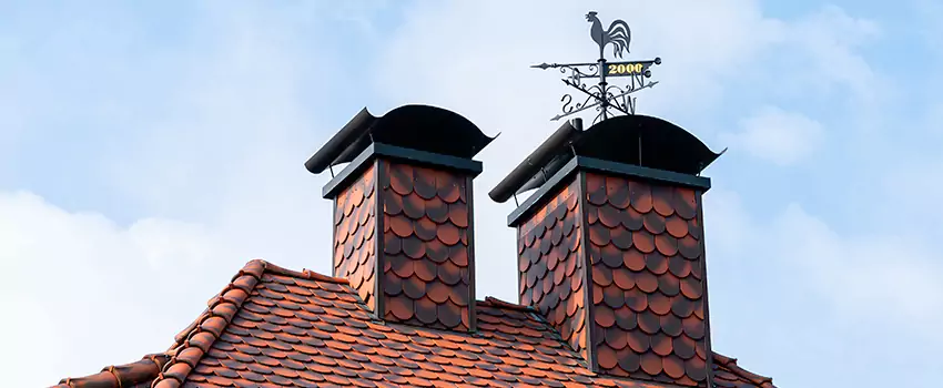 Old Chimney Restoration in Huntington, West Virginia