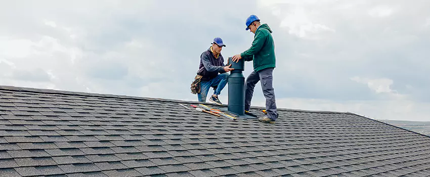 Chimney Sweep To Clear Creosote Buildup in Huntington, West Virginia