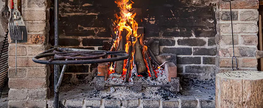 Cracked Electric Fireplace Bricks Repair Services  in Huntington, WV