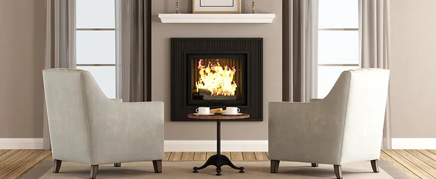 Custom Architectural Fireplace Restoration in Huntington, WV