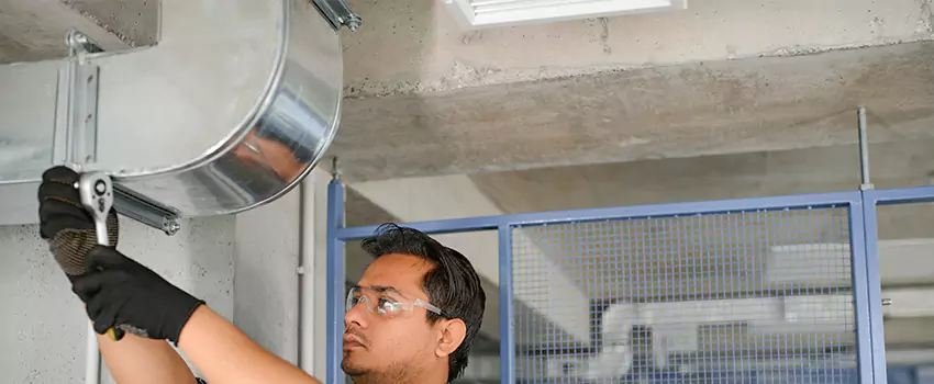 HVAC Ductwork Cleaning in Huntington, WV