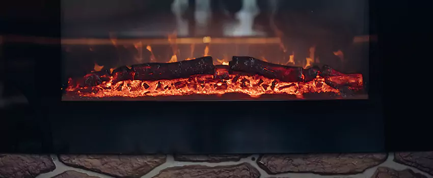 Outdoor Electric Fireplace Installation Solutions in Huntington, WV