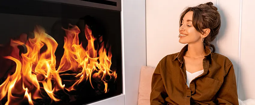 Electric Fireplace Logs Cost in Huntington, West Virginia