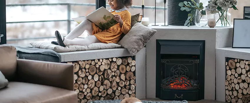 Wall Mount Electric Fireplaces Repair in Huntington, WV