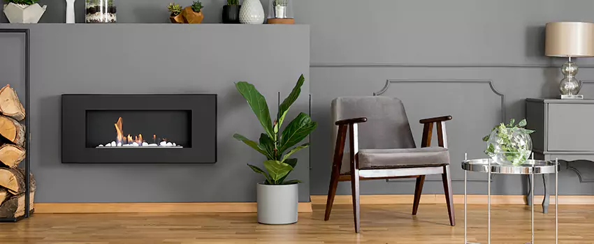 Ethanol Fireplace Burner Repair in Huntington, WV
