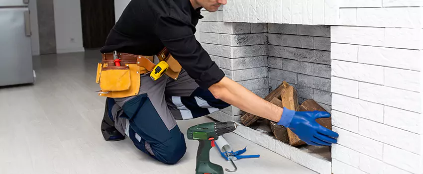 Ethanol Fireplace Installation Contractors in Huntington, West Virginia