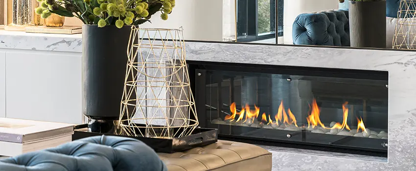 Custom Fireplace Crystals in Huntington, West Virginia