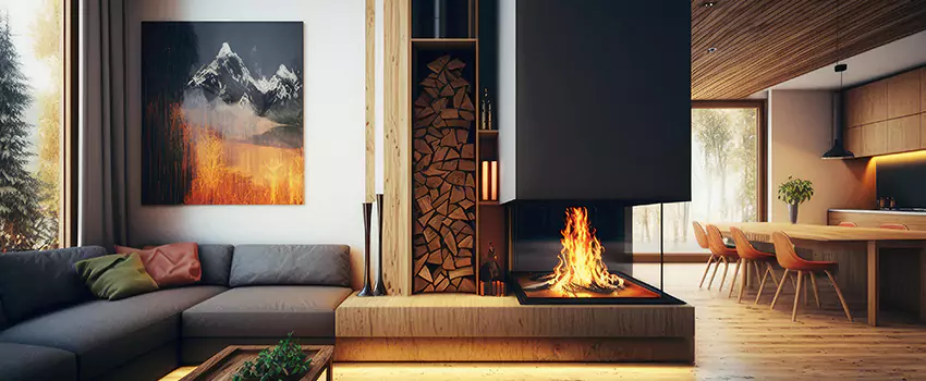 Fixing Electric Fireplace Problem in Huntington, West Virginia