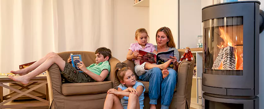 Kidsproofing Gas Fireplaces Installation in Huntington, WV