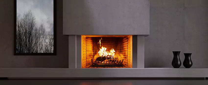 Wood Fireplace Refacing in Huntington, WV
