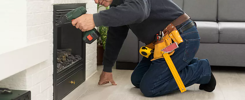 Fireplace Installation in Huntington, West Virginia