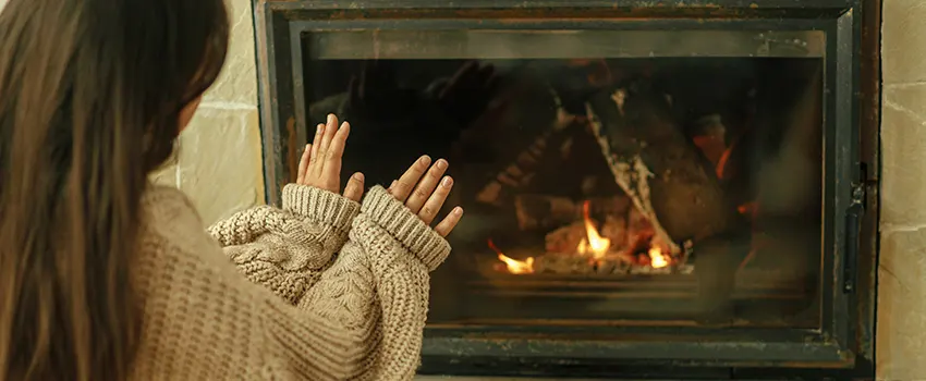 Wood-burning Fireplace Smell Removal Services in Huntington, WV