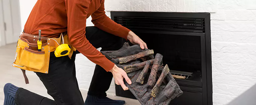 Fireplace Interior Sweeping in Huntington, WV