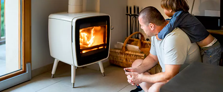 Fireplace Safety Inspection Technician in Huntington, West Virginia