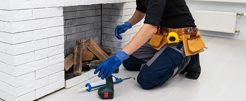 Fireplace Throat Lintel Repair Services in Huntington, WV