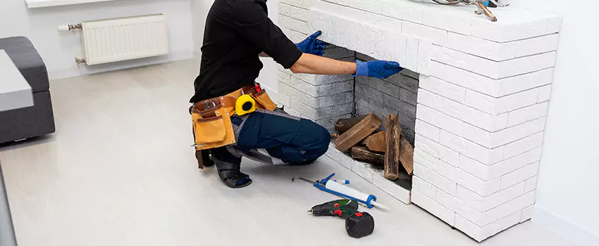 Cleaning Direct Vent Fireplace in Huntington, WV