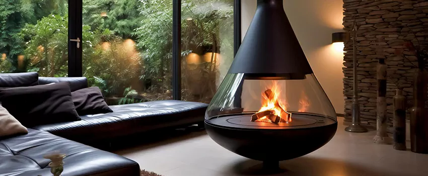 Affordable Floating Fireplace Repair And Installation Services in Huntington, West Virginia