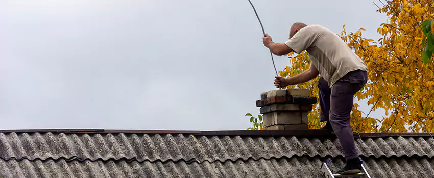 Chimney Flue Cleaning in Huntington, WV