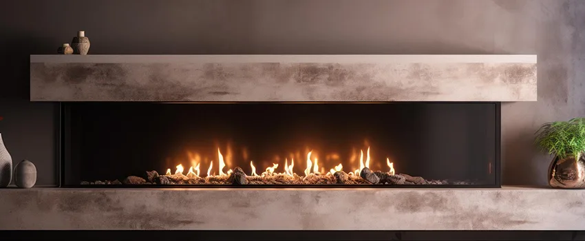 Gas Refractory Fireplace Logs in Huntington, WV
