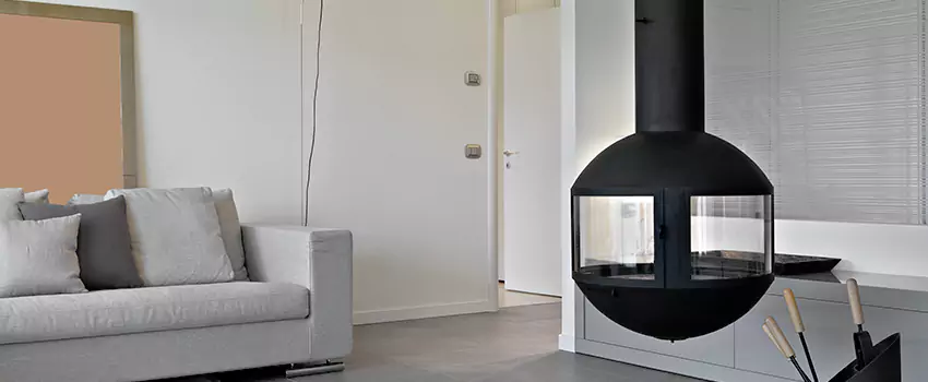 Hanging & Suspended Fireplaces Designer in Huntington, West Virginia