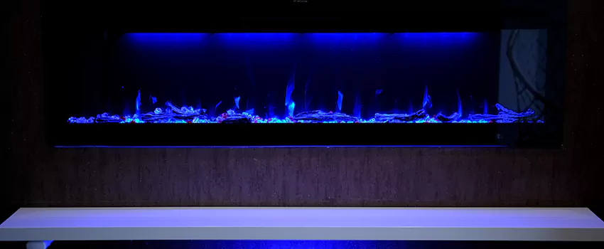 Benefits of Multi-Color Fireplace Installation in Huntington, WV