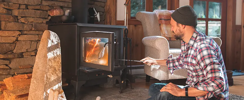 Cost of Pellet Fireplace Installation Services in Huntington, WV