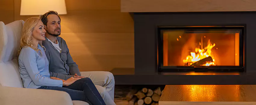 Ravelli Group Convection Fireplaces Installation in Huntington, West Virginia
