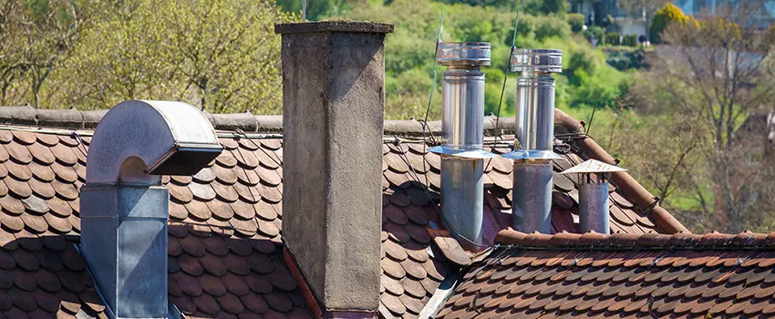 Residential Chimney Flashing Repair Services in Huntington, WV