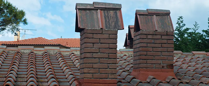 Chimney Vent Damper Repair Services in Huntington, West Virginia