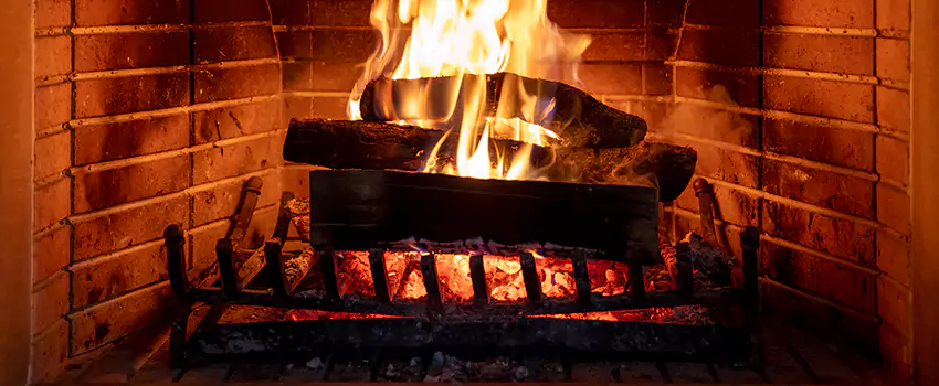 Chimney Ash Dump Cover Repair Services in Huntington, WV