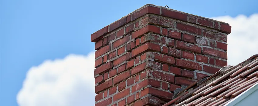 Chimney Concrete Bricks Rotten Repair Services in Huntington, West Virginia