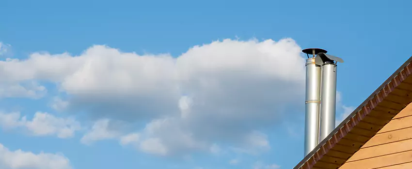 Chimney Cap Bird Guard Repair in Huntington, West Virginia