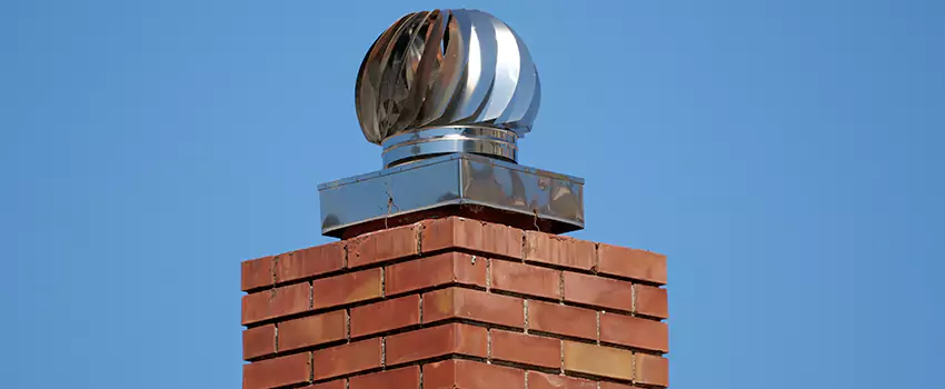 Chimney Damper Hinge Repair in Huntington, WV