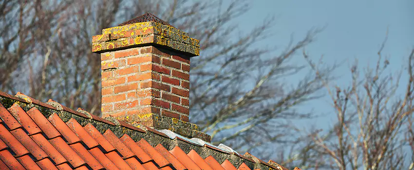 Chimney Flue Cap Installation in Huntington, WV