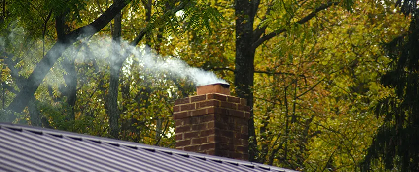 Gas Chimney Odor Removal in Huntington, West Virginia