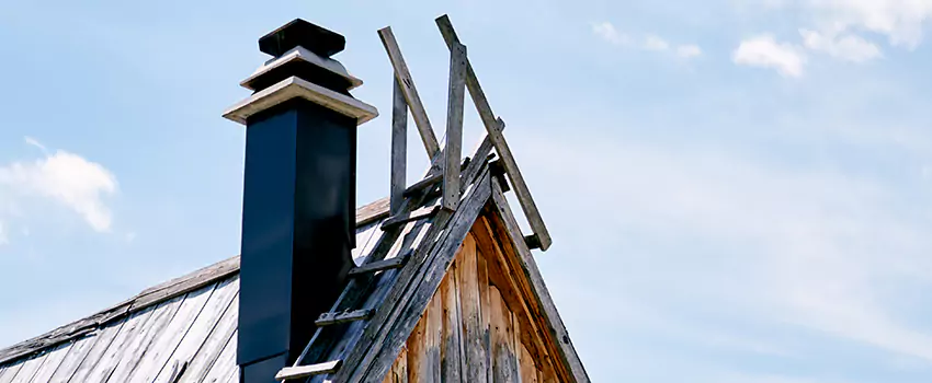 Chimney Pot Inspection in Huntington, WV