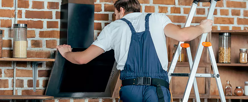 Modern Chimney Soot Cleaning Techniques in Huntington, West Virginia