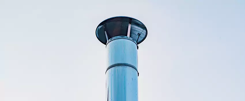 Chimney Spark Arrestor Mesh Installation in Huntington, West Virginia