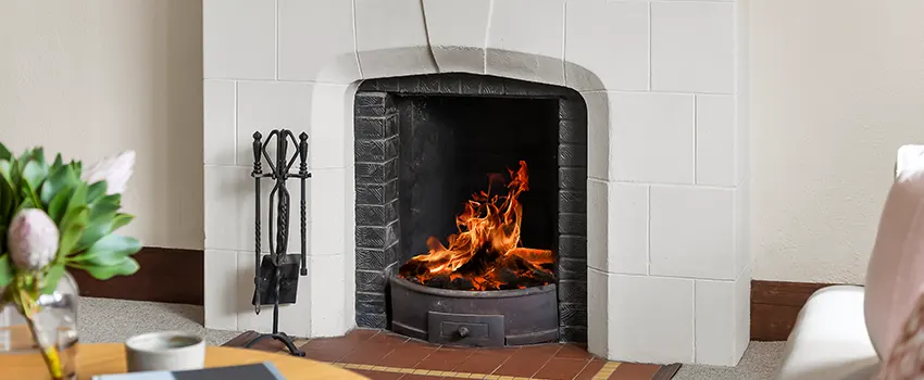 Classic Open Fireplace Design Services in Huntington, West Virginia