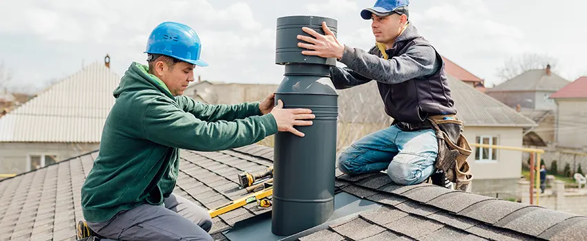 Commercial Chimney Cost in Huntington, WV