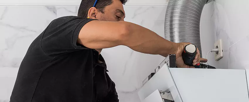 Dryer Vent Blockage Cleaning in Huntington, WV